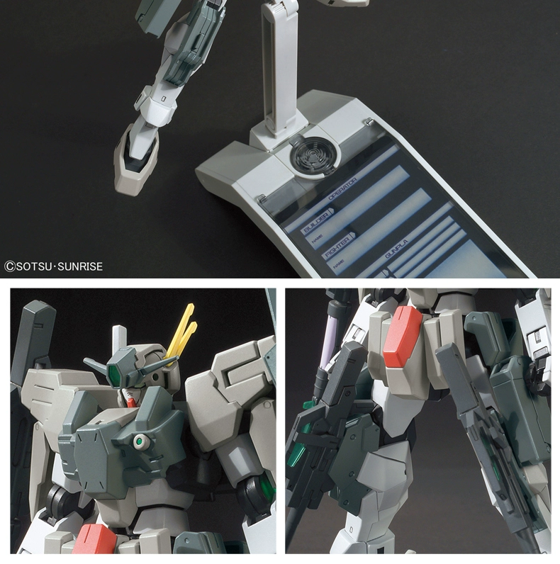 Mô hình Bandai HG 1/144 Zhi Angel Gundam loại SAGA (GBF) - Gundam / Mech Model / Robot / Transformers