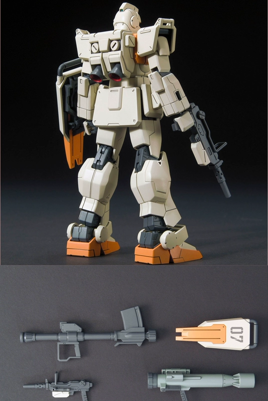 Mô hình Bandai HG 1/144 Jim Ground Battle Type GM NHÓM LOẠI Gundam / Gundam - Gundam / Mech Model / Robot / Transformers