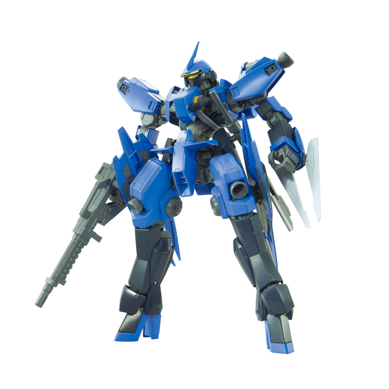 Bandai Model 1/100 McGlis Schwarbe Graz
