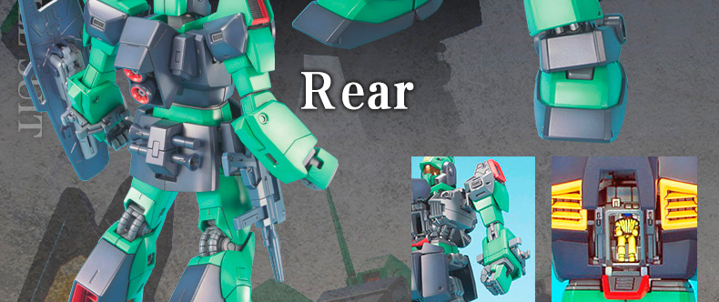 Mô hình Bandai MG 1 100 MSA-003 Nemo Nimes Rem Nemo Mô hình Gundam - Gundam / Mech Model / Robot / Transformers gundam mg giá rẻ
