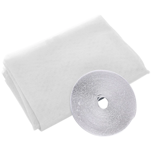 Средство от комаров, самоклеющаяся домашняя съемная штора на липучке