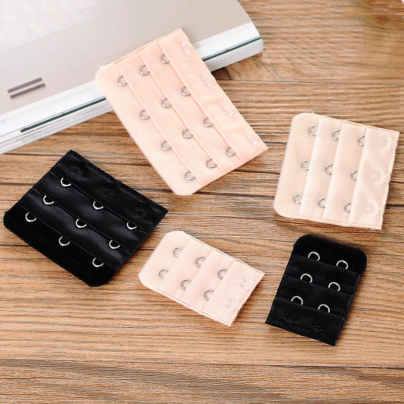 4 connections lingerie lengthening buckle bra extension buckle up button growth 3 buckle pick up 4-hook accessories add to baby bag after holding baby bag