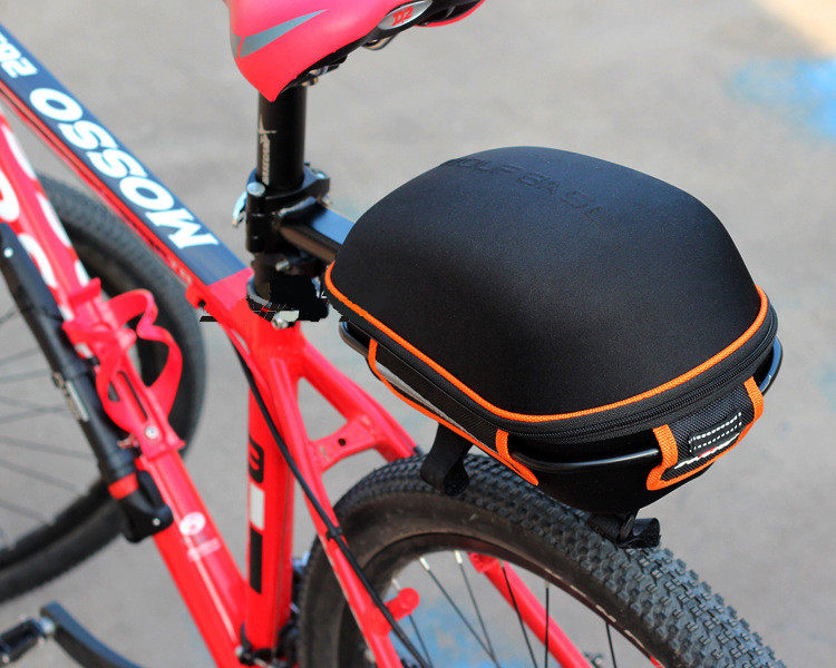 Sacoche pour vélo mixte - Ref 2213256 Image 47
