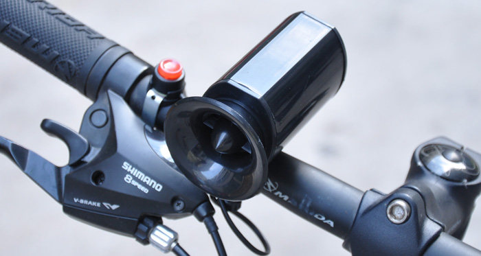 Avertisseur de vélo klaxon électrique - Ref 1453865 Image 26