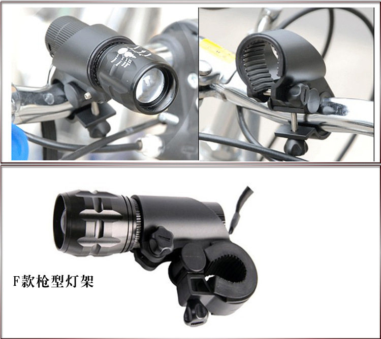 Lumière vélo - phare - Ref 2398307 Image 40