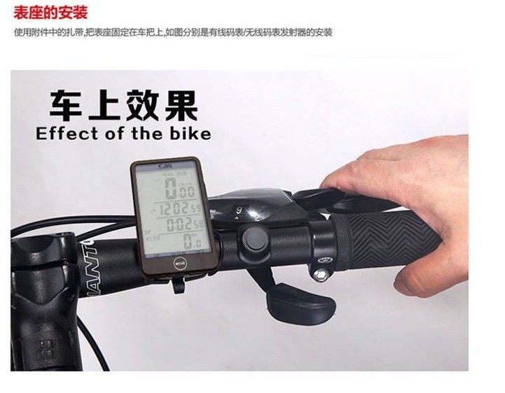 Tableau de bord vélo - Ref 2425319 Image 43