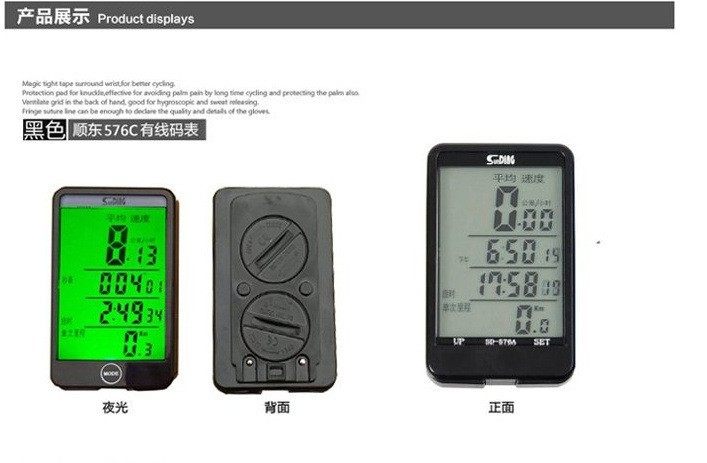 Tableau de bord vélo - Ref 2425319 Image 37