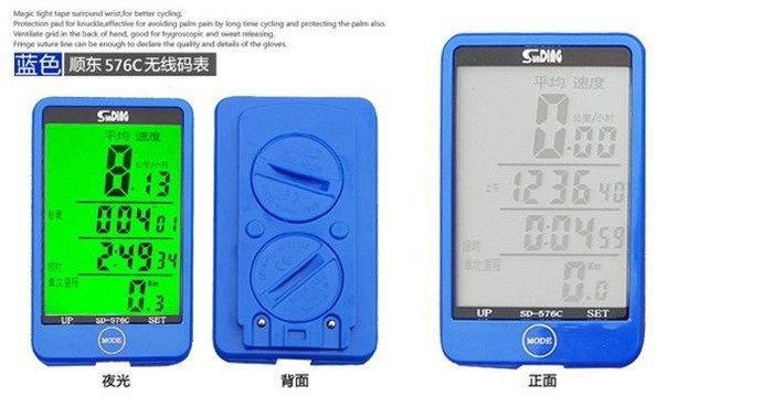 Tableau de bord vélo - Ref 2425319 Image 38