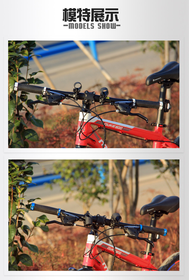 Poignées de vélo BIKE - Ref 2337427 Image 34