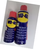 WD-40, смазка, паста для удаления ржавчины