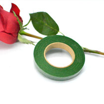 Simulation filigree mesh flower production materials handmade floral green paper tape high quality