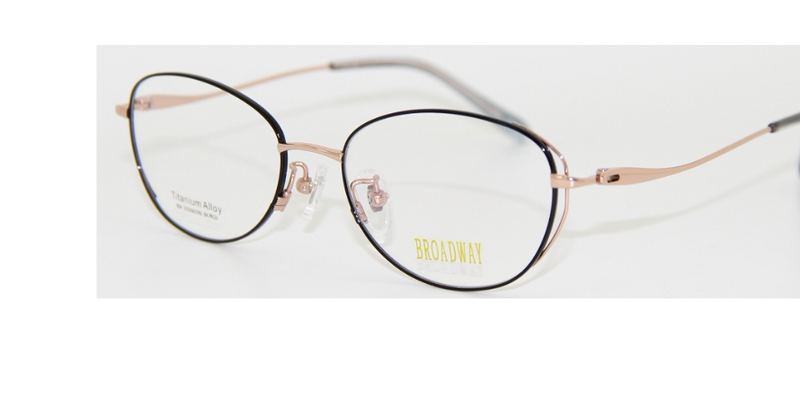 Broadway Eyeglass Frames (Other Models of the Baodao Eyewear Self-Owned Brand Are Also Available)