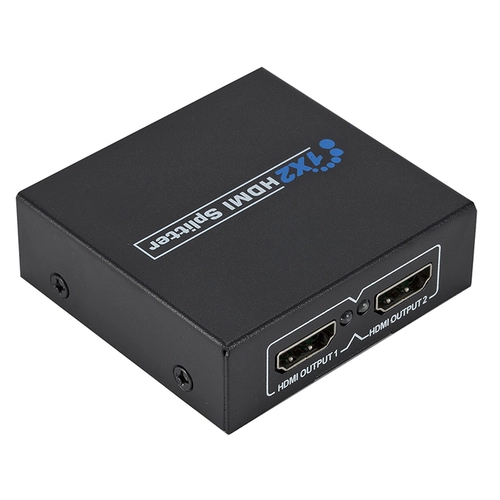 Дистрибьютор HDMI 1 на 2-2, два HDMI HD HDMI Частотный дивизион 1.4 Версия 1080p TV Store