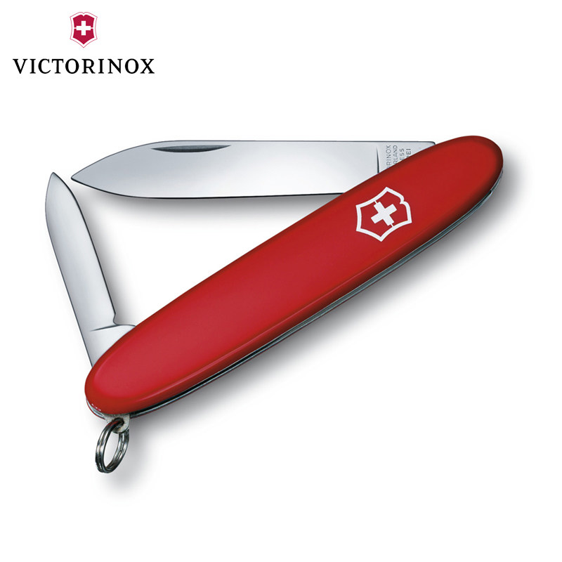 Victorinox chính hãng quân đội Thụy Sĩ chính xác Dao gấp nhẹ Dao di động đa chức năng Saber 0.6901 dao xếp đa năng victorinox