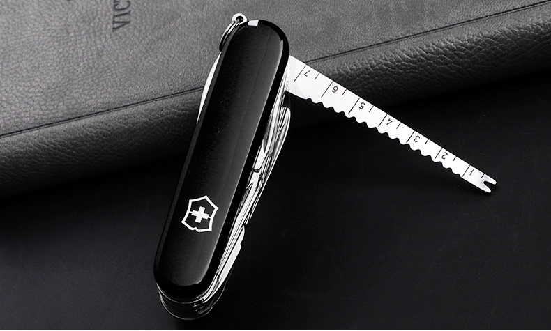 Victorinox chính hãng dao quân đội Thụy Sĩ chính hãng Counter dao gấp chính hãng Nhập khẩu dao anh hùng Thụy Sĩ 1.6795.3