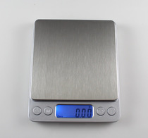 High-grade jewelry scale electronic scale 0 01G 500g 1kg kitchen scale called coin antique weighing
