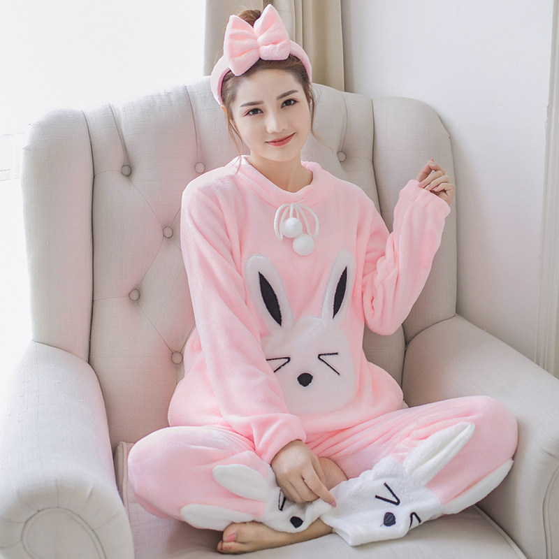 Pyjama pour femme OTHER   à manches longues - Ref 2998179 Image 1