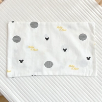 Mickey Cotton Pillow Core + подушка