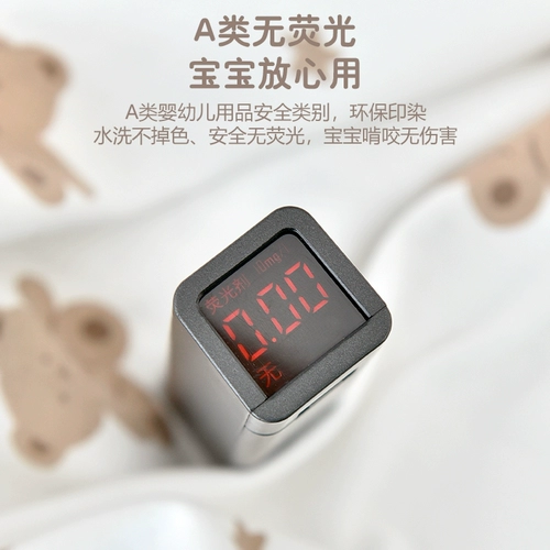 Хлопковое одеяло для новорожденных для младенца, 0-12 мес.