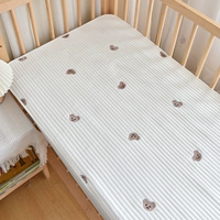 Новые простыни Bear [стандарт класса А, универсальные для всех сезонов]