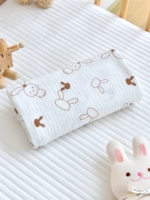 Маленький коричневый кролик