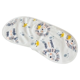 Детский хлопковый нагрудник для новорожденных для кормящих грудью, 0-12 мес.