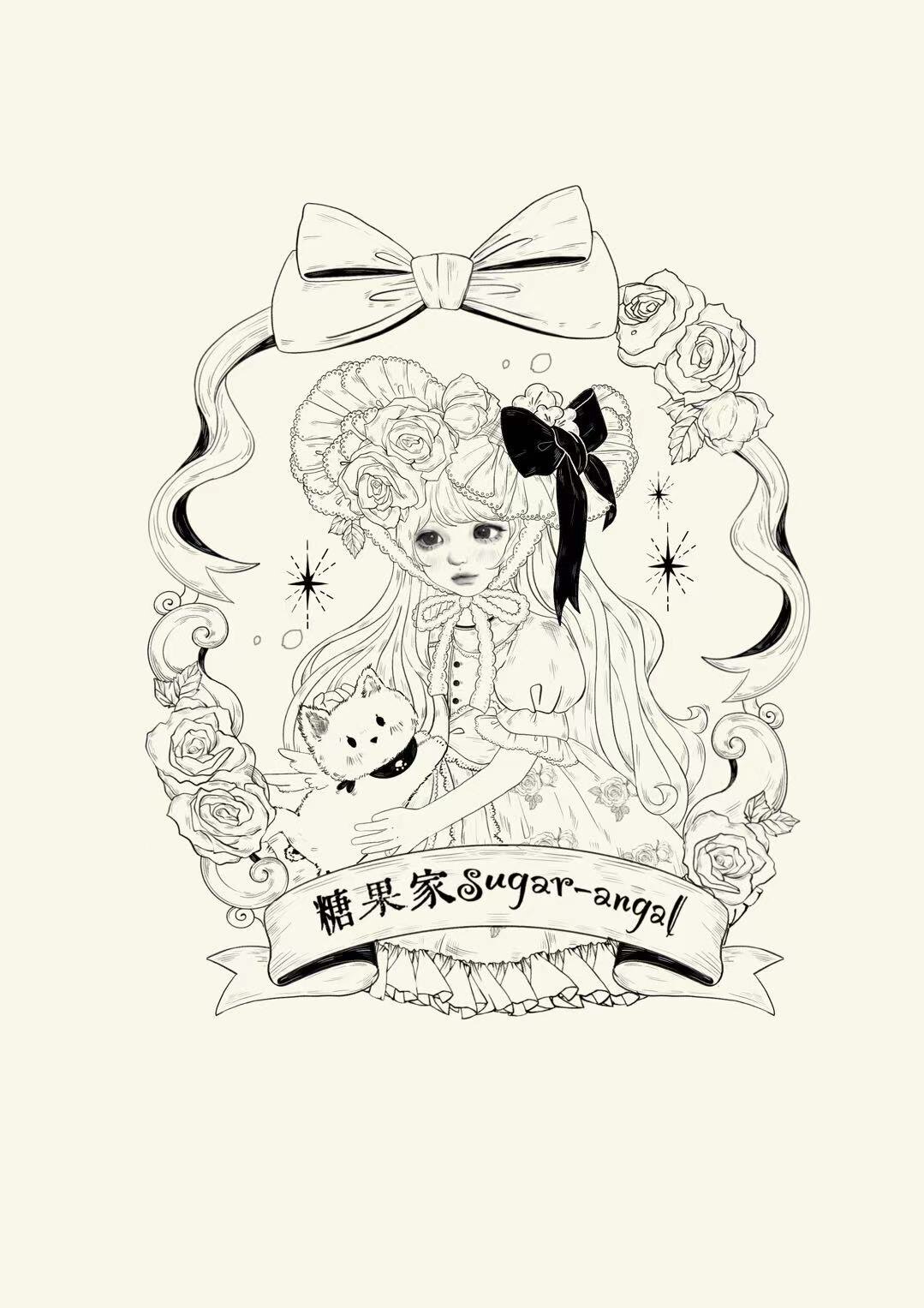 糖果家Xsugar angel