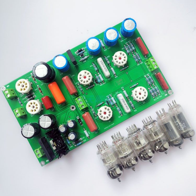 JP200 tube preamp tube kit tube preamp JP200 Marantz 7 tube preamp transformer