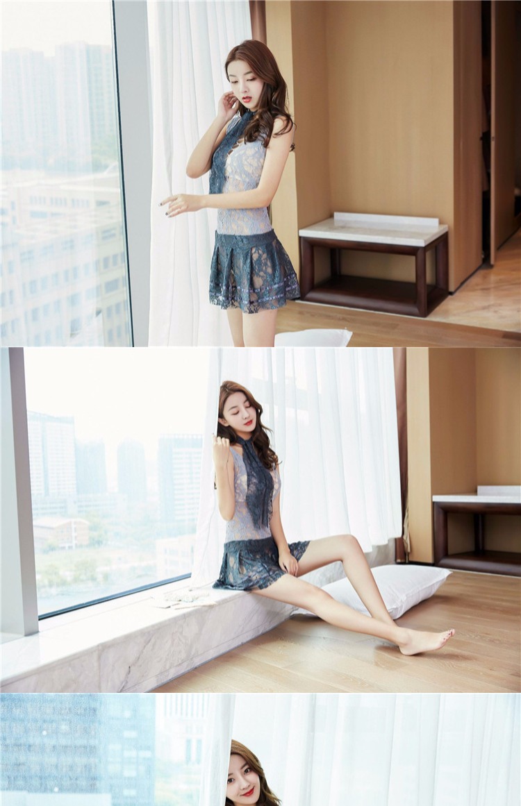 [Đêm] dòng váy unlined cm siêu mỏng nhỏ váy ngắn ngoài trời thư ký váy váy Qi khô cha váy đêm váy rỗng các mẫu đầm đẹp 2021