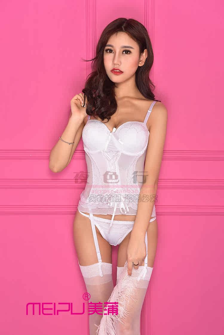 Sous-vêtement minceur sexy en soie Ice - Ref 686116 Image 13