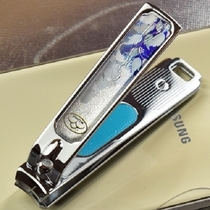 Nail Clippers household set size nail trimmer Portable Original nail clipper single stainless steel nail clipper