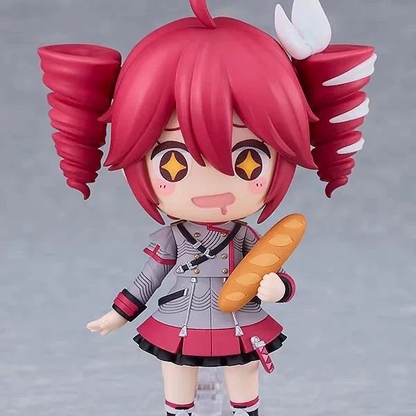 Motherland Version High-quality Version 2344 Accent TETO Clay Man Synthesizer V AI Q Version Figure