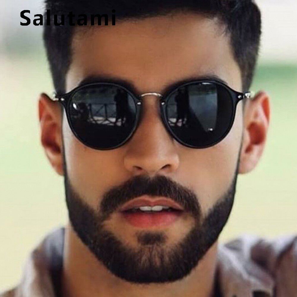 Men Sunglasses Frame Black Sun Glasses for Women Sexy Goggle