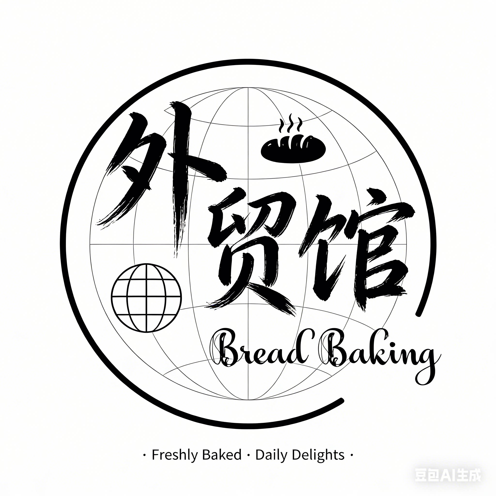 锦艺厨具外贸馆的LOGO