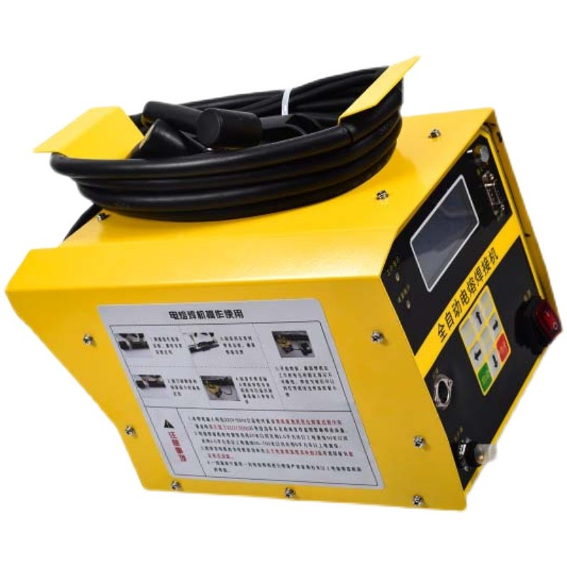 [USD 412.89] Xin PE tube electric welding machine gas pipe docking