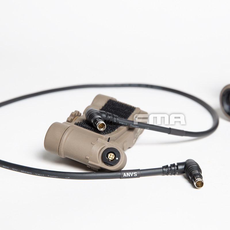 FMA GPNVG18 ANVIS NVG CAG / BNVS Model + Functional Battery Box