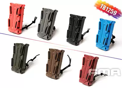 Quick bag Universal soft shell quick dial tool bag 9mm seven color TB1259