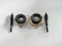 Xe máy ba bánh Fukuda Zongshen mã răng 304/302 mã bàn răng / bánh răng tốc độ trước phanh cổ giá nhông xích xe máy honda
