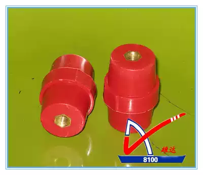 Insulated Post insulator SM-51 insulated terminal copper core high-quality high-frequency high-voltage high-frequency machine dedicated