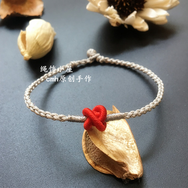 [Light] tay dây phụ kiện tự làm bện dây 72 dòng tự làm dây thừng thủ công mỹ nam và vòng tay vật liệu gói vòng tay pnj