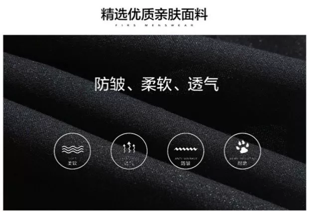 Mùa thu dày quần Pierre Cardin nam trung niên kinh doanh bình thường len phù hợp với quần thẳng công cụ quần lỏng quần tây kaki nam