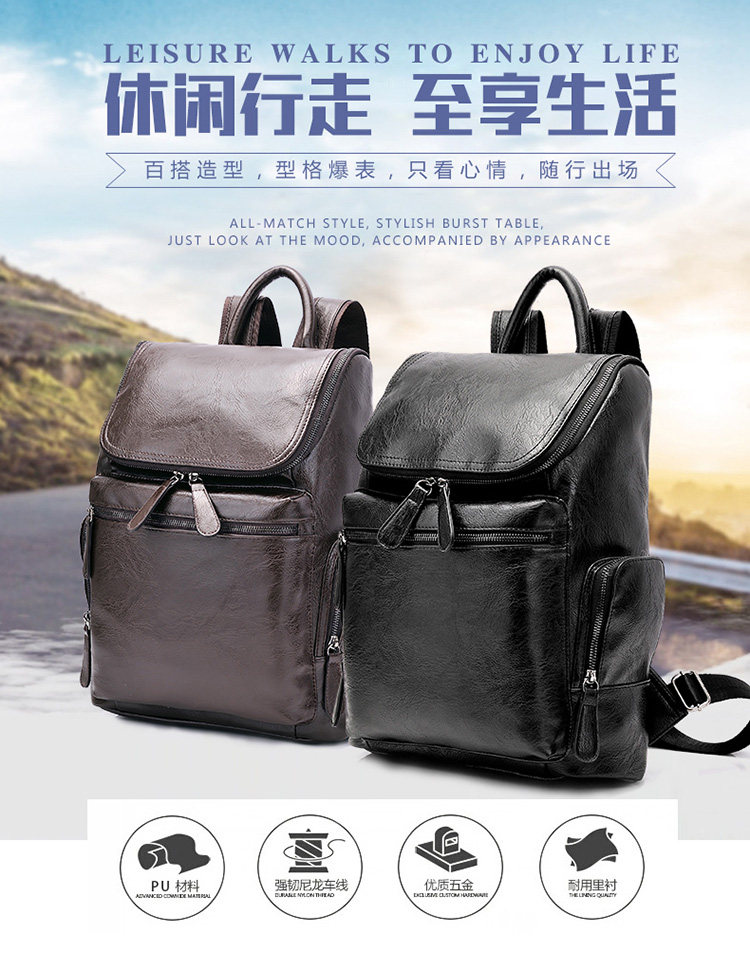 Sac pour homme - Ref 53190 Image 13