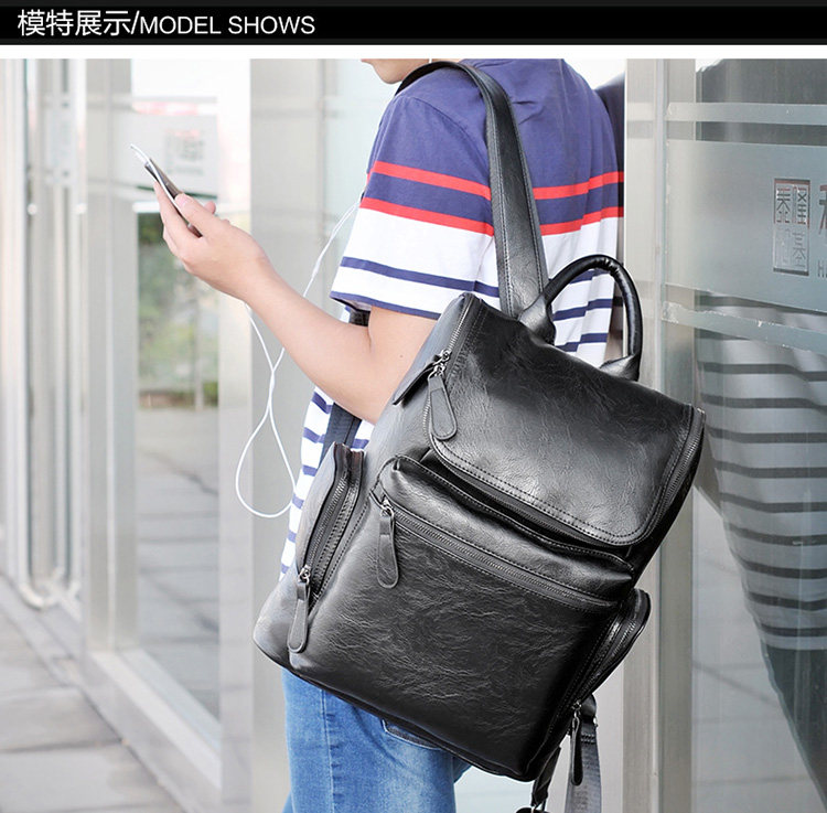 Sac pour homme - Ref 53190 Image 23