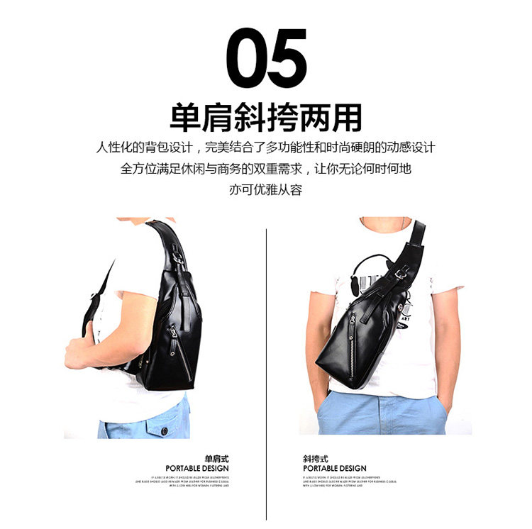 Sac pour homme - Ref 54151 Image 50