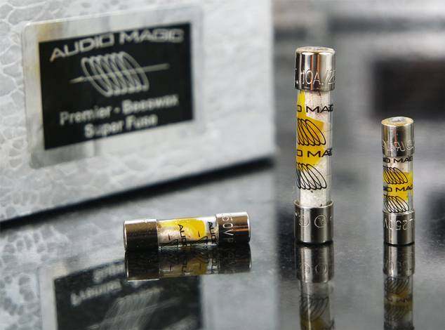 American Audio Magic flagship fuse New SHDBees wax Super Fuse