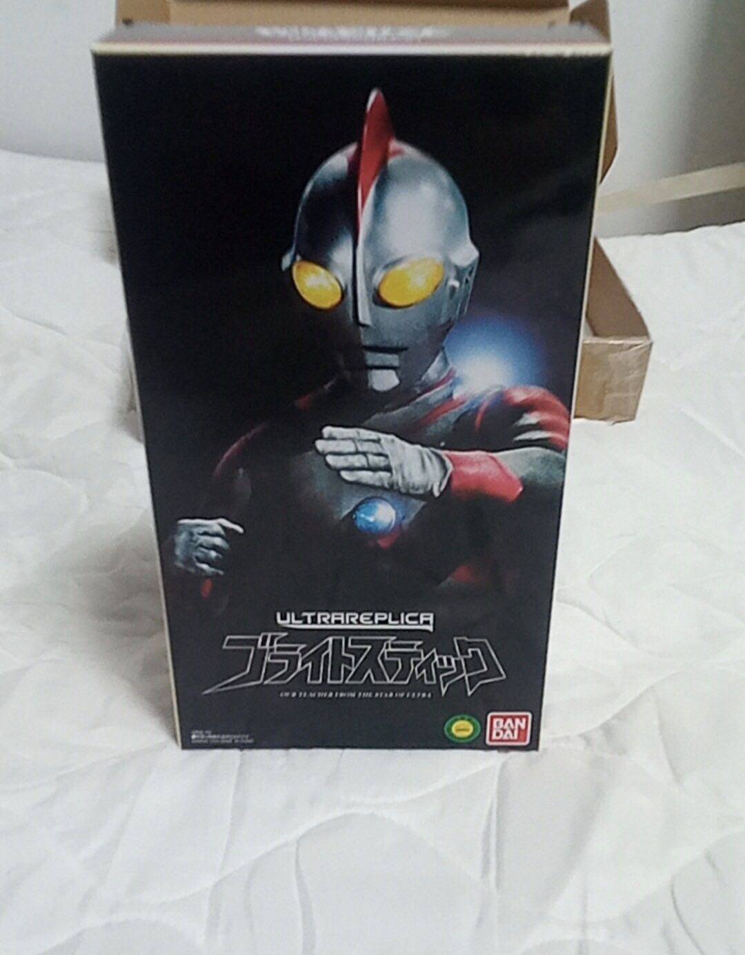 日版万代PB UR ULTRA REPLICA 80 爱迪奥特变身器PB-Taobao Malaysia