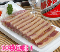 Crystal Delicacy Meat Sauce Hale Meat Cold Dish Cooked Food Hotel Restaurant Restaurant Banquet ingredients Semi-finished Specialty Private Room