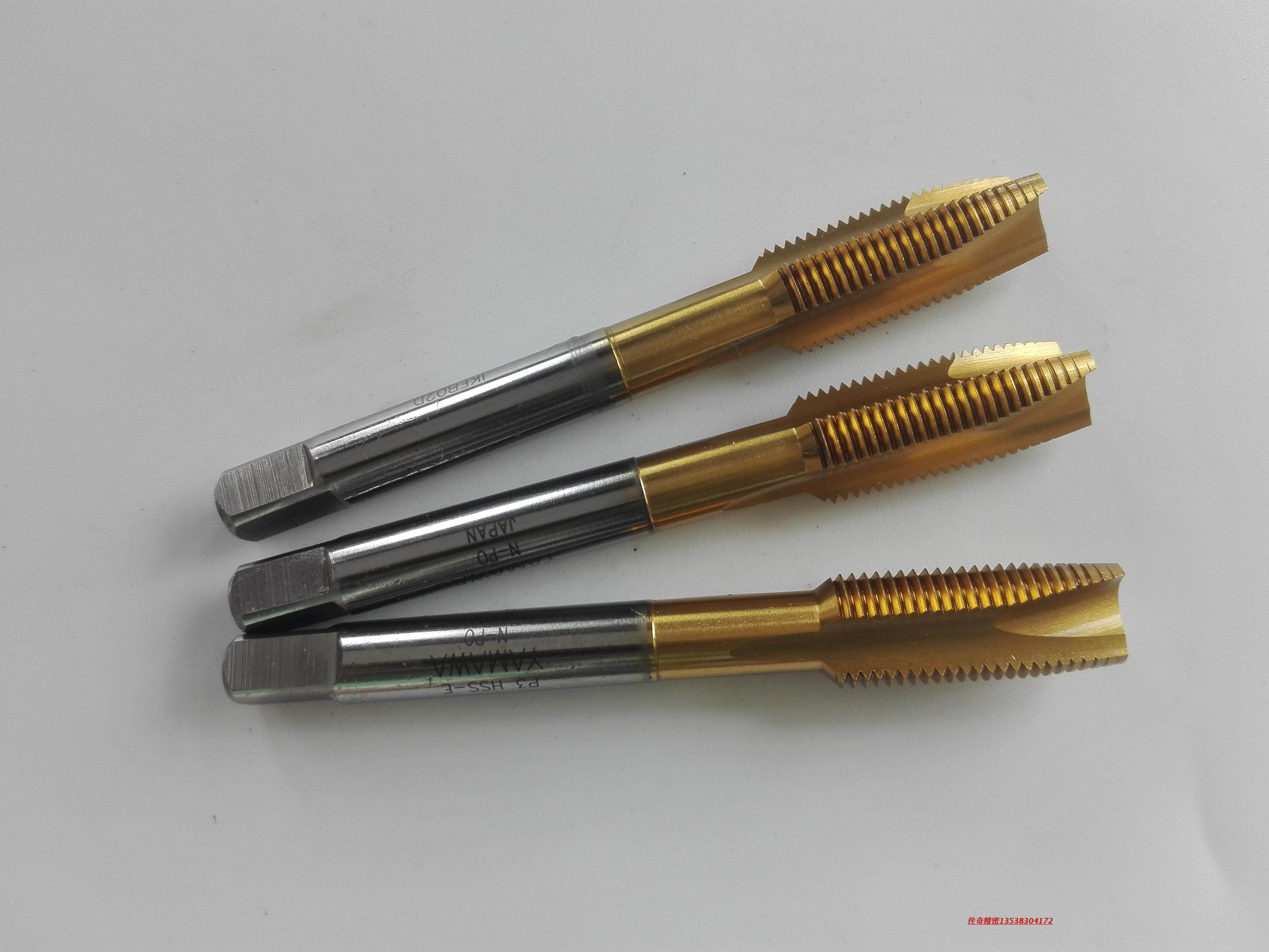 JAPAN YAMAWA PLATED TITANIUM FIRST END SCREW ATTACK M2 M2 5M2 6X0 35X0 45 35X0 M9X0 5X0 75 X1X1 25