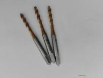 TOSG Titanium plated Spiral tap M1M1 6M2M3M3 5X0 25 X0 35 X0 4 X0 5 X0 6 TAPS