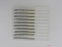 TOSG titanium-plated extrusion tap M2M2 2M2 3M2 5M3M3 5X0 25X0 4X0 45X0 35X0 5